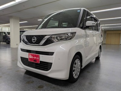 ニッサン ルークス 3枚目