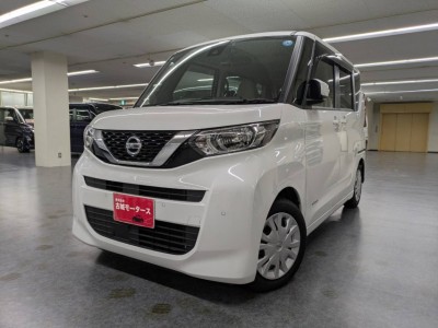 ニッサン ルークス 5枚目