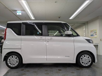 ニッサン ルークス 7枚目