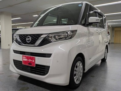 ニッサン ルークス