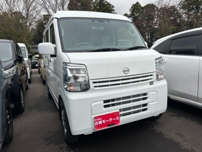 ニッサン クリッパー 3枚目