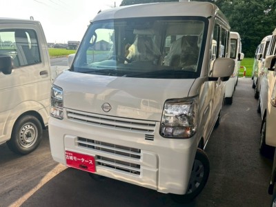 ニッサン クリッパー 3枚目