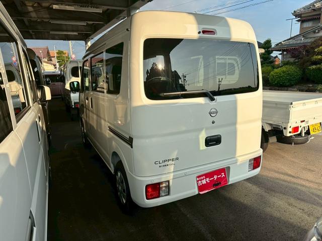 ニッサン クリッパー 7枚目