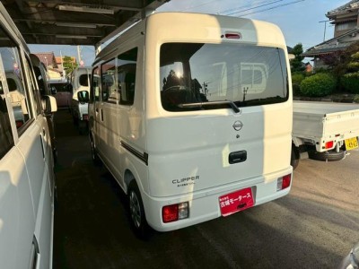 ニッサン クリッパー 7枚目