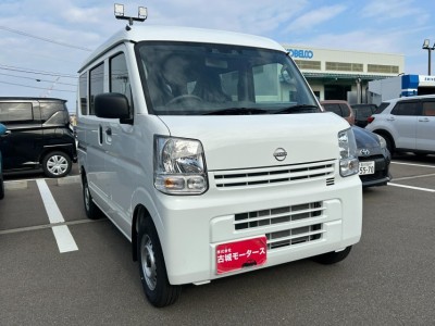 ニッサン クリッパー 3枚目