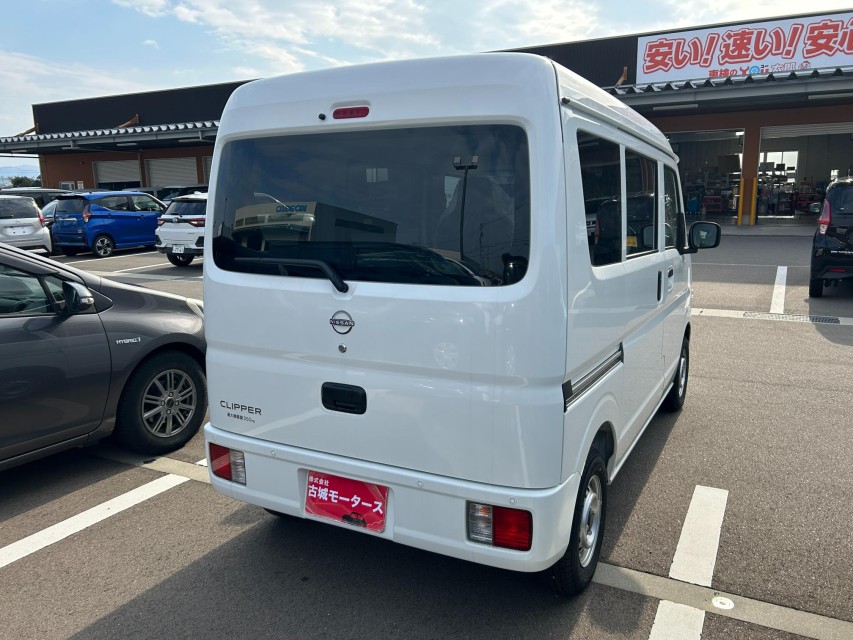 ニッサン クリッパー 7枚目