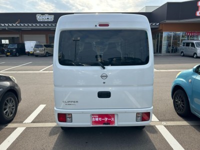 ニッサン クリッパー 8枚目