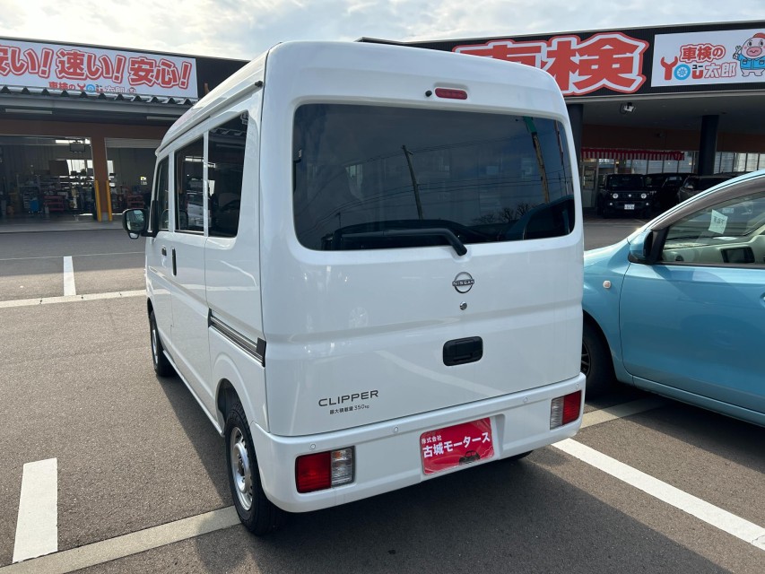ニッサン クリッパー 9枚目