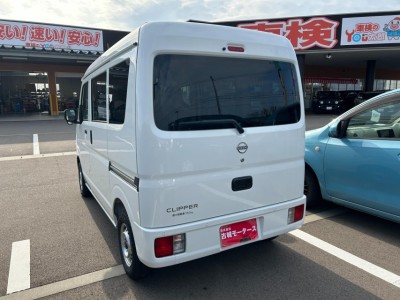 ニッサン クリッパー 9枚目