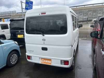 ニッサン クリッパー 7枚目