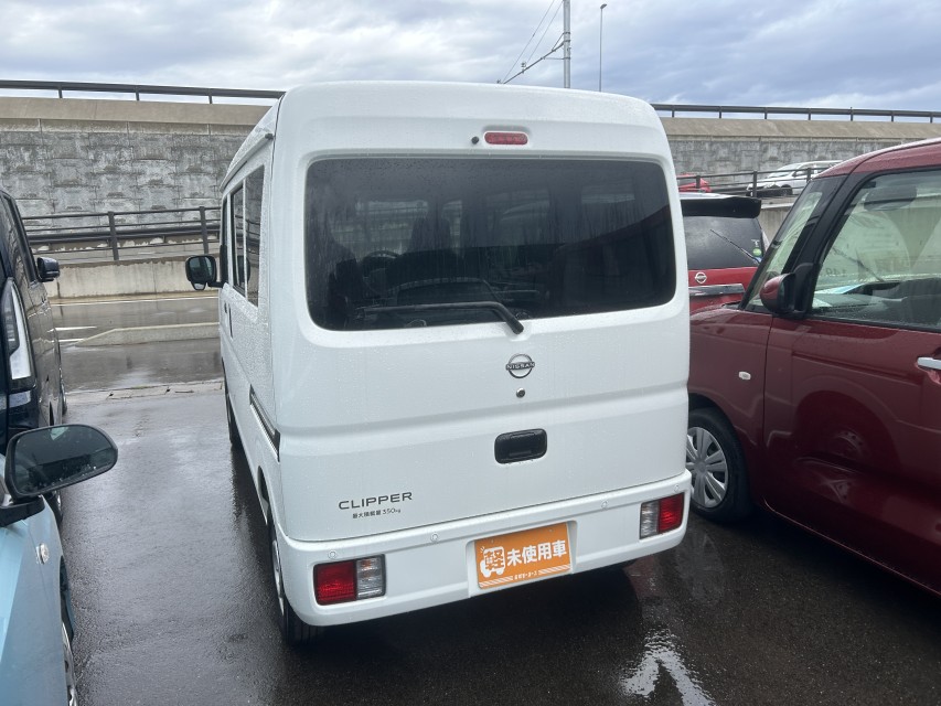 ニッサン クリッパー 9枚目