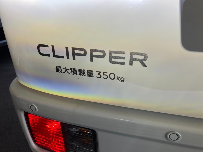 ニッサン クリッパー 19枚目