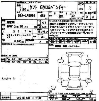 ダイハツ タフト 53枚目