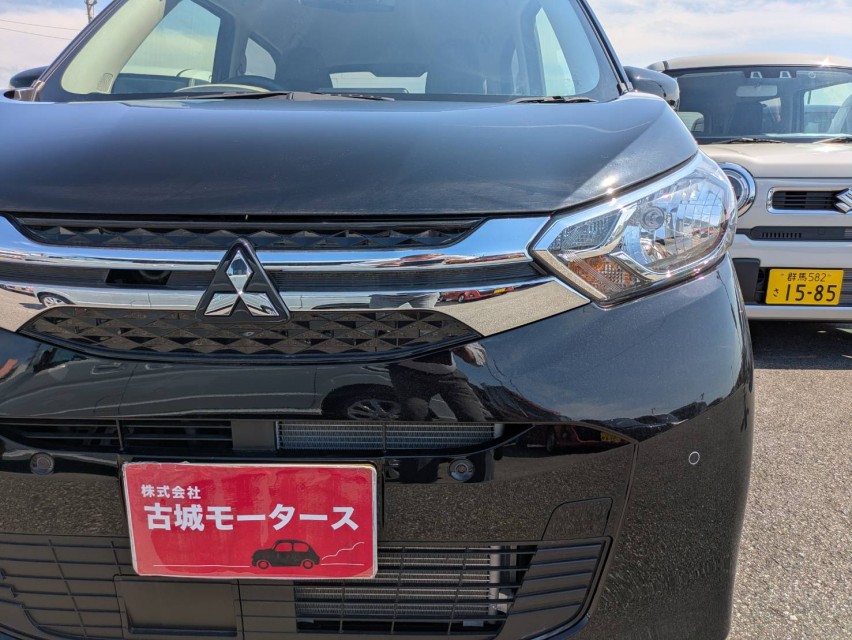 三菱 eKワゴン 11枚目
