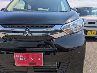 三菱 eKワゴン 11枚目