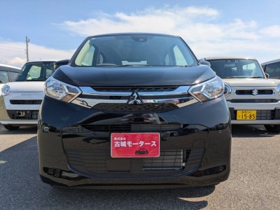 三菱 eKワゴン 9枚目