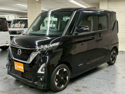 ニッサン ルークス
