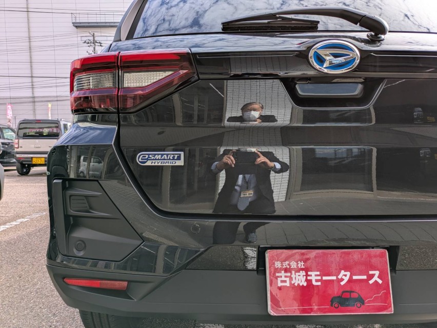 ダイハツ ロッキー 57枚目