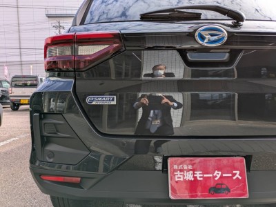 ダイハツ ロッキー 57枚目