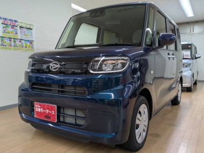 ダイハツ タント