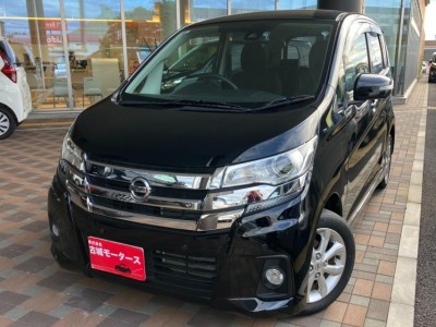 ニッサン デイズ