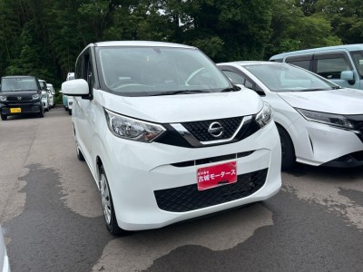 ニッサン デイズ 4枚目