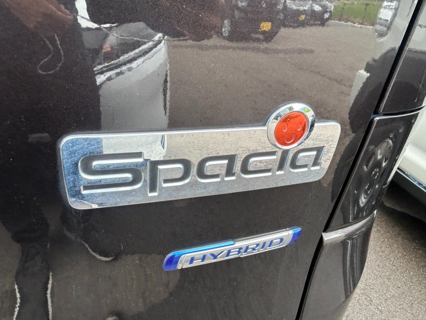 スズキ スペーシア 16枚目