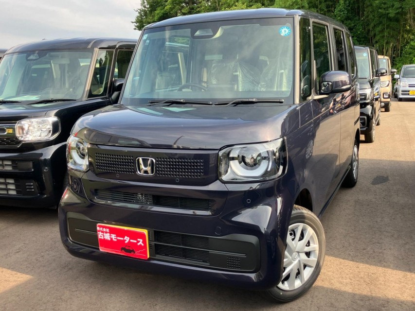 ホンダ N BOX 1枚目