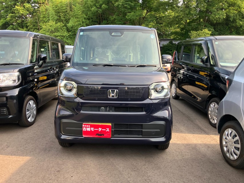 ホンダ N BOX 2枚目
