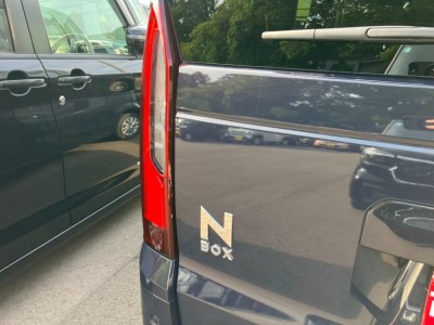ホンダ N BOX 17枚目