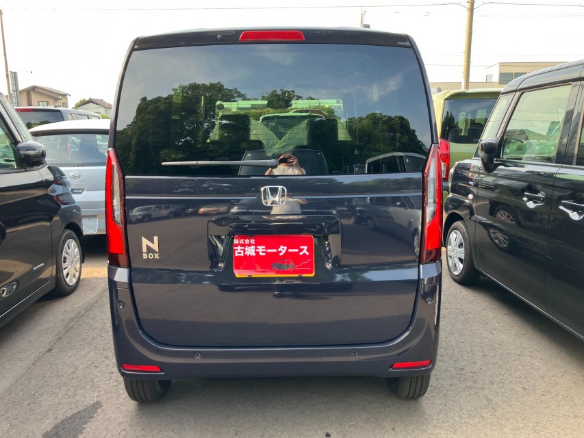 ホンダ N BOX 21枚目