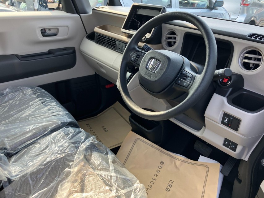 ホンダ N BOX 25枚目