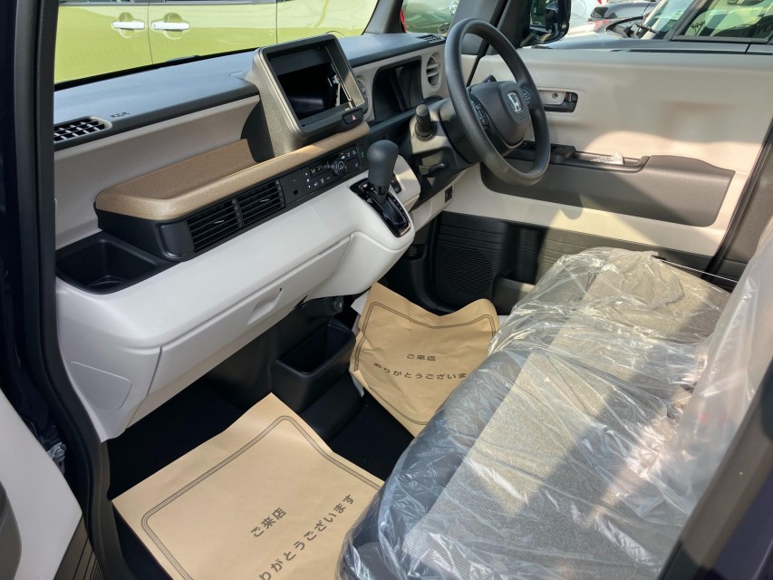 ホンダ N BOX 30枚目