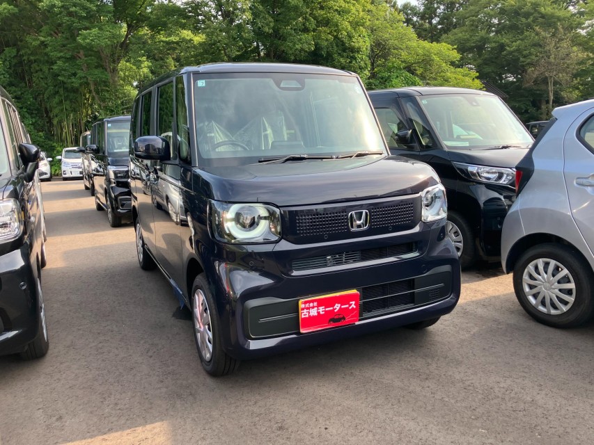 ホンダ N BOX 4枚目