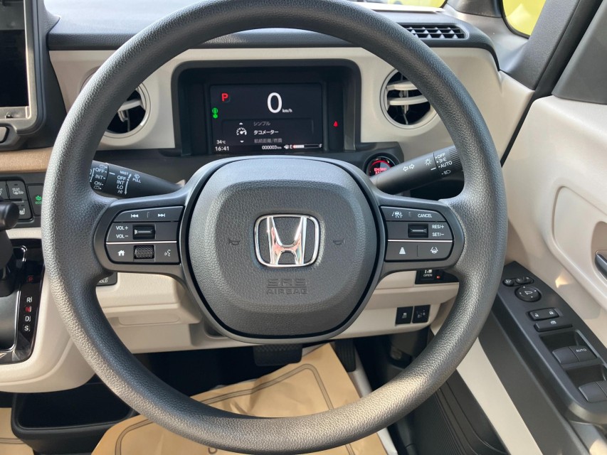 ホンダ N BOX 36枚目