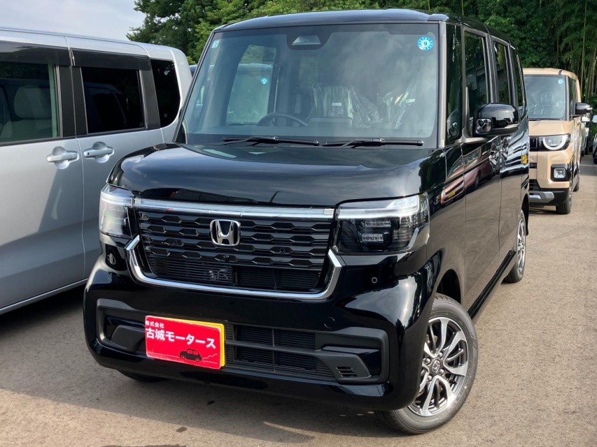 ホンダ N BOX 1枚目
