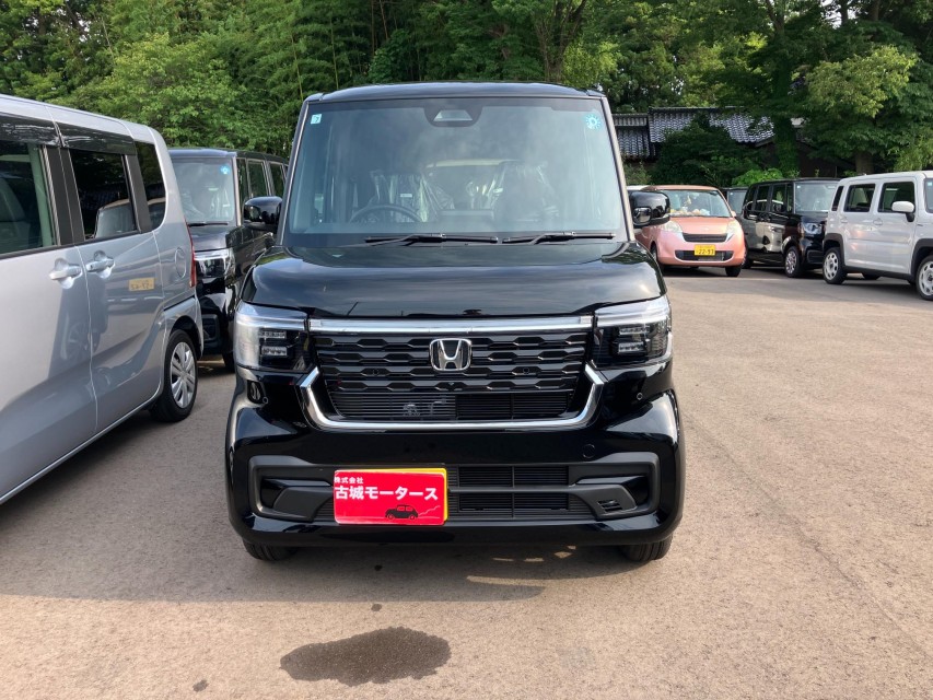 ホンダ N BOX 2枚目