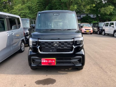 ホンダ N BOX 2枚目