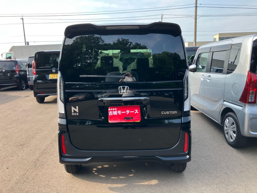 ホンダ N BOX 22枚目