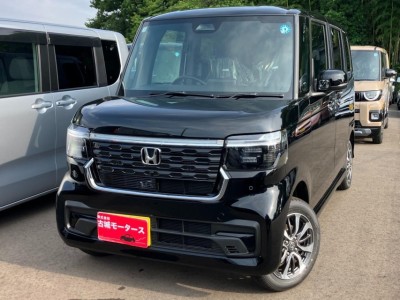 ホンダ N BOX