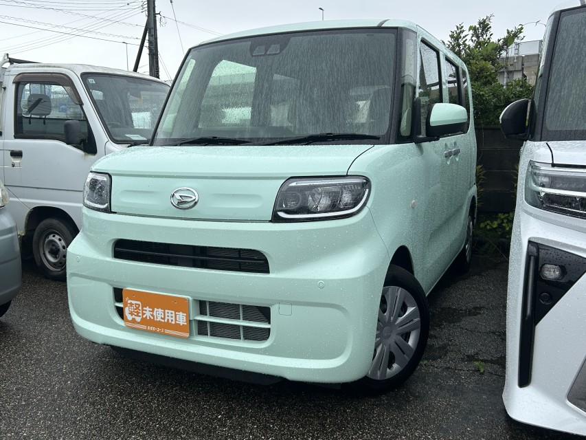 ダイハツ タント 1枚目