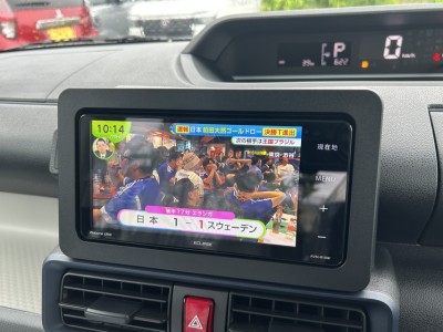 ダイハツ タント 2枚目