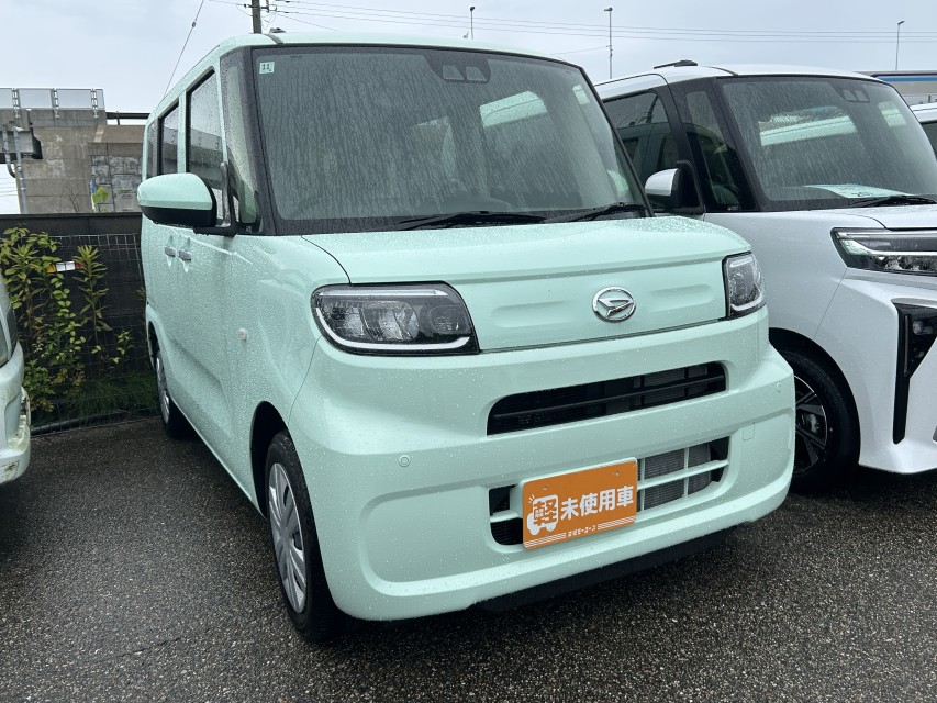 ダイハツ タント 6枚目