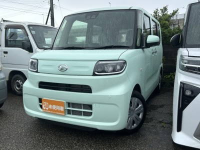 ダイハツ タント