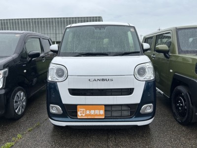 ダイハツ ムーヴキャンバス 2枚目