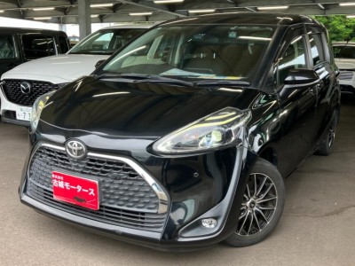 トヨタ シエンタ