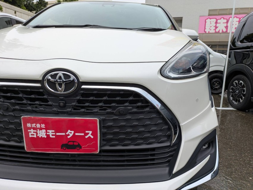 トヨタ シエンタ 11枚目