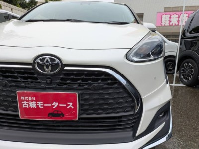 トヨタ シエンタ 11枚目