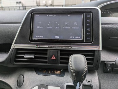 トヨタ シエンタ 2枚目