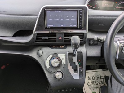 トヨタ シエンタ 40枚目